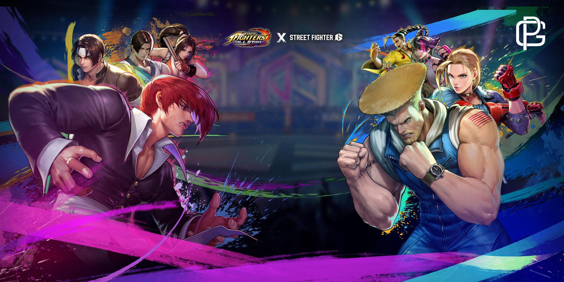 Street Fighter 6 Berkolaborasi dengan King of Fighter Allstar