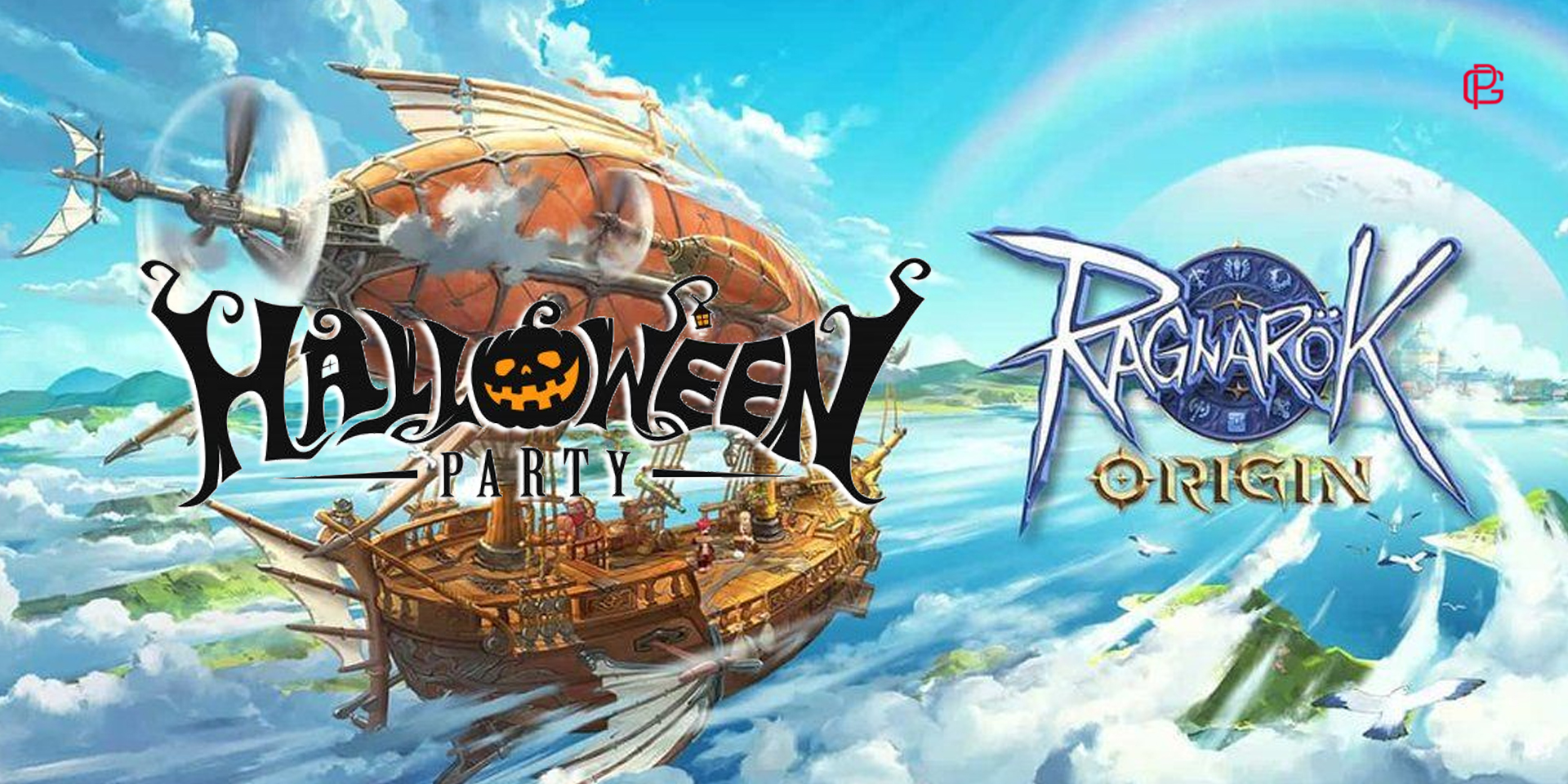 Ragnarok Origin Indonesia Community Gathering Halloween Party