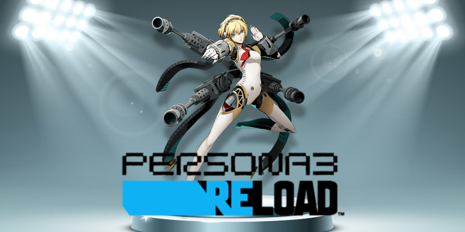 Aigis Jadi Spot Light Dalam Trailer Terbaru Persona 3 Reload