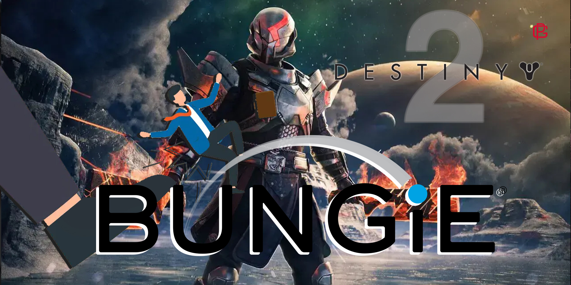 Bungie PHK 100 Staff Dengan Alasan Pamor Destiny 2 Anjlok