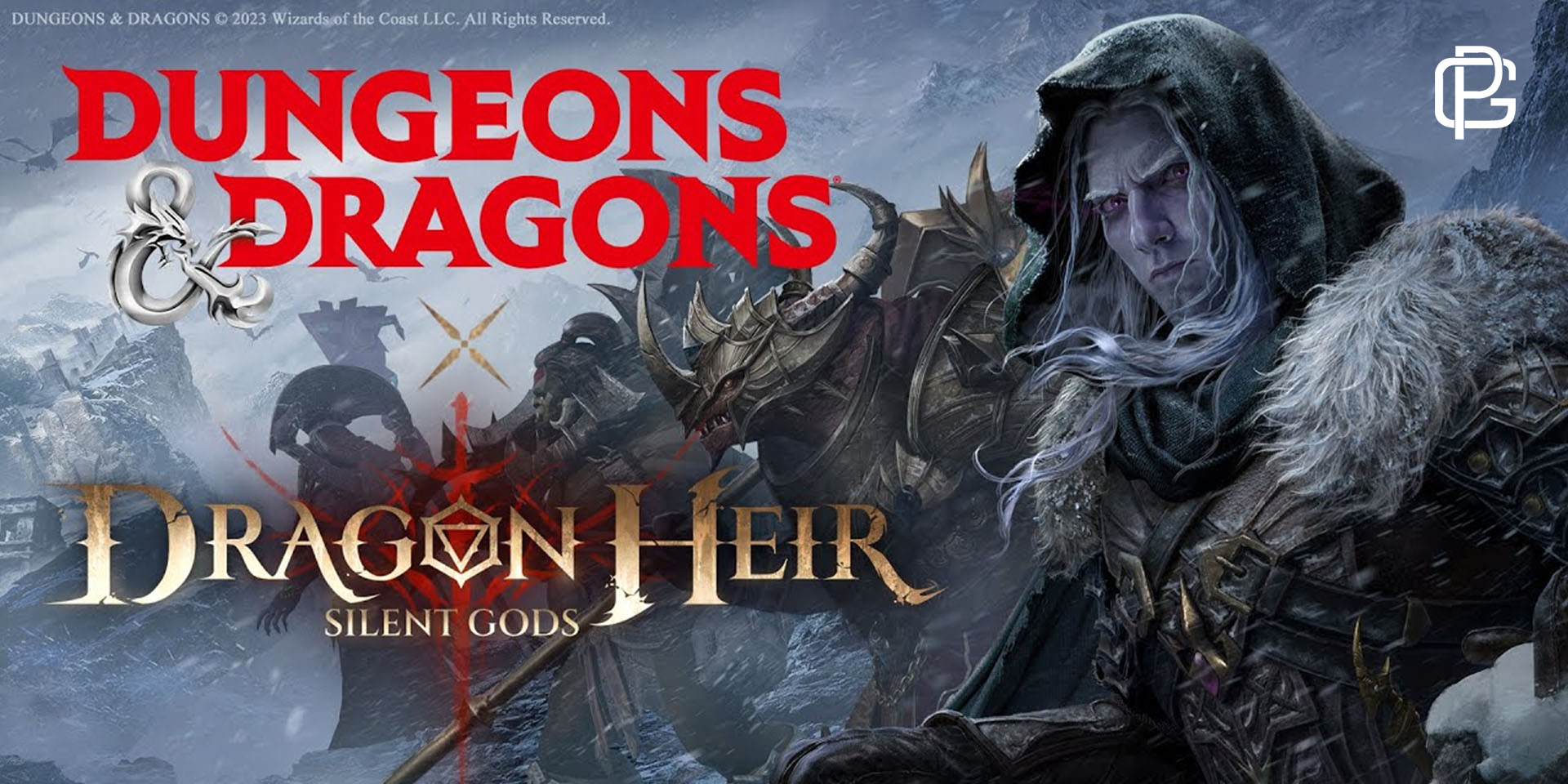 Dragonheir Berkolaborasi dengan Dungeon And Dragons