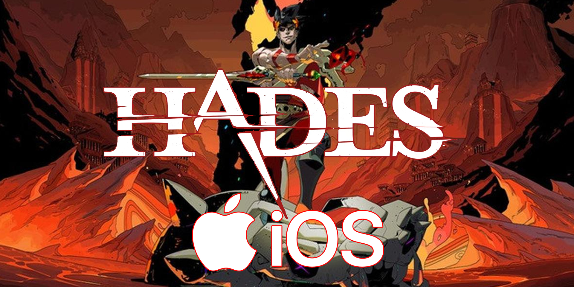 Hades Game Top of The Year akan Tersedia dalam Platform iOS