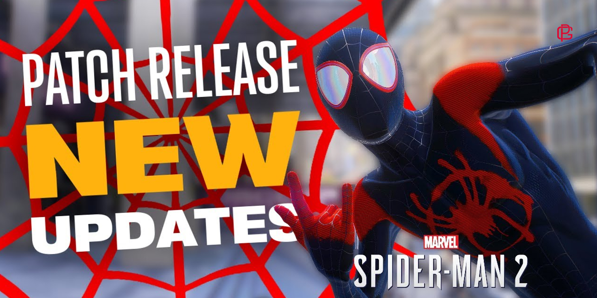 Marvel’s Spider-Man 2 Hadirkan Patch 1.001.004 Untuk Perbaikan