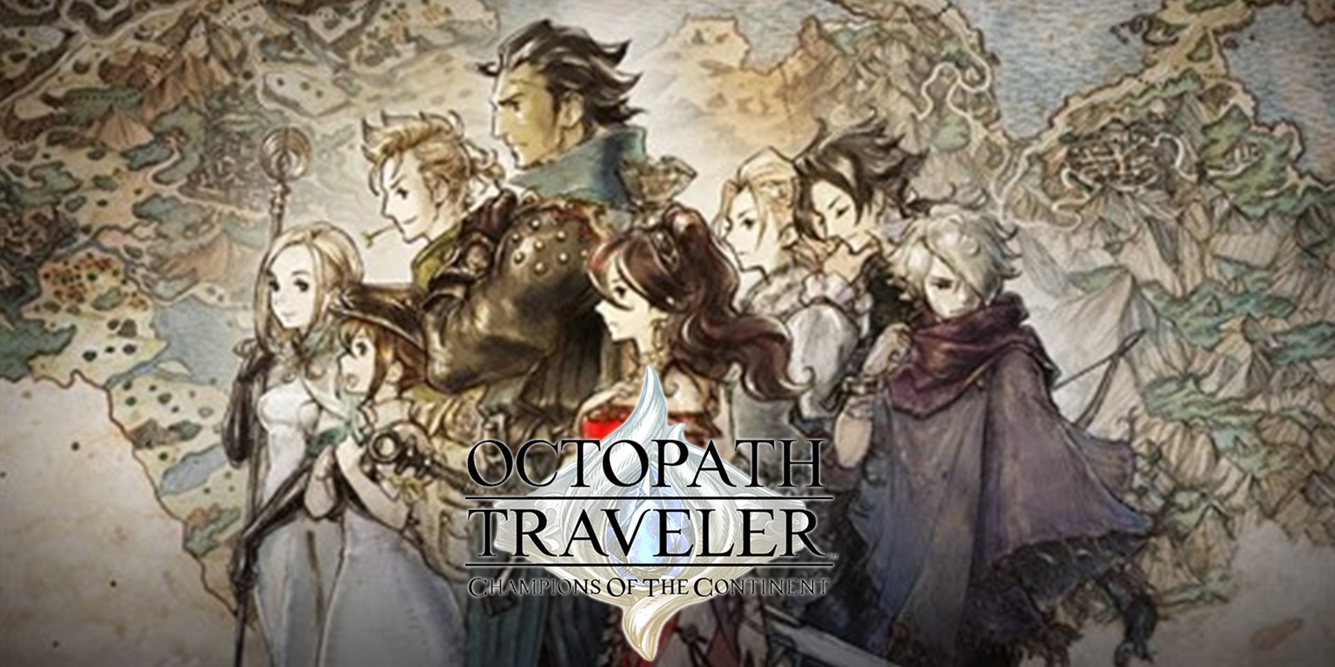 Octopath Traveler Mobile Kini Menjagal Asia Tenggara