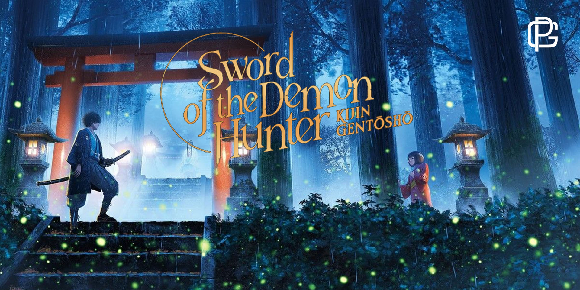 Sword of Demon Hunter: Kijin Gentosho Anime Baru Yang Akan Rilis