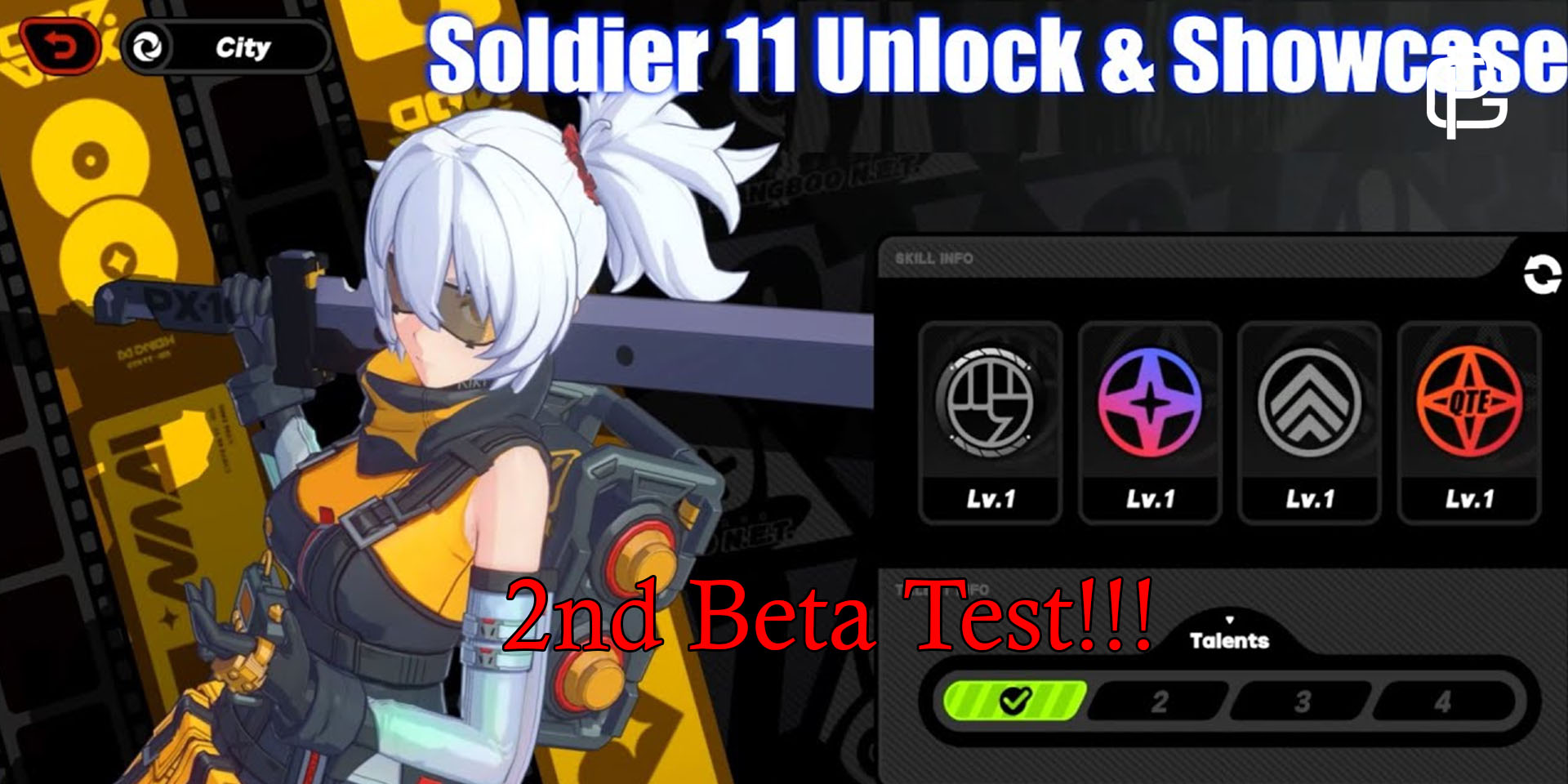 Beta Test Zenless Zone Zero kedua Telah Dimulai