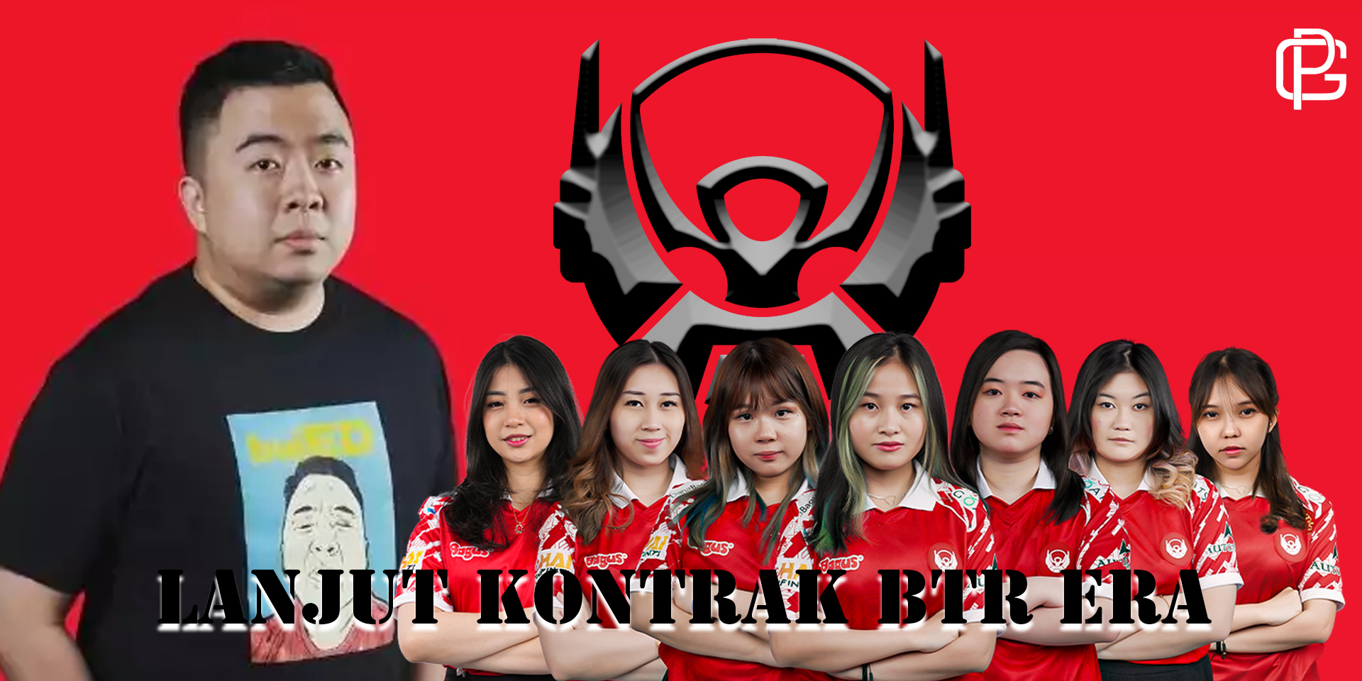 Edwin Cia Beri Alasan Memperpanjang Kontrak BTR Era