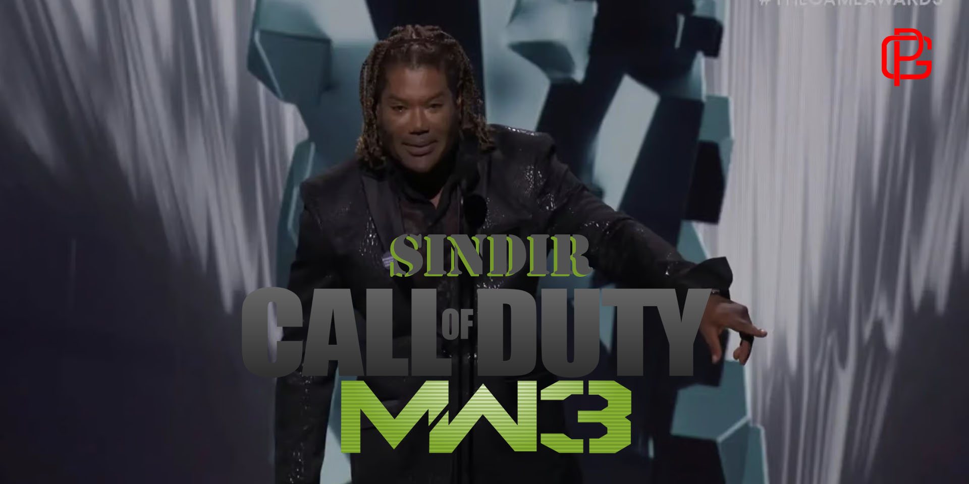 Christopher Judge Sindir COD: MW3 di Game Award 2023