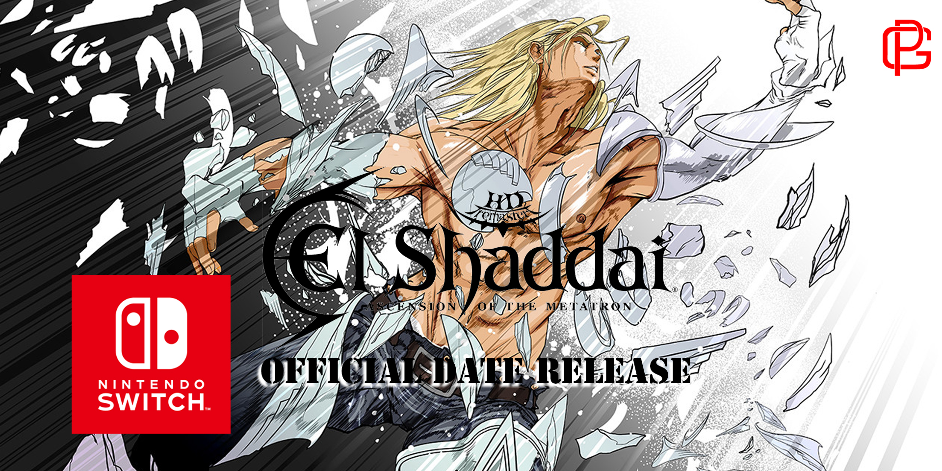 El Shaddai Nintendo Switch Version Rilis, Ini Tanggal Resminya