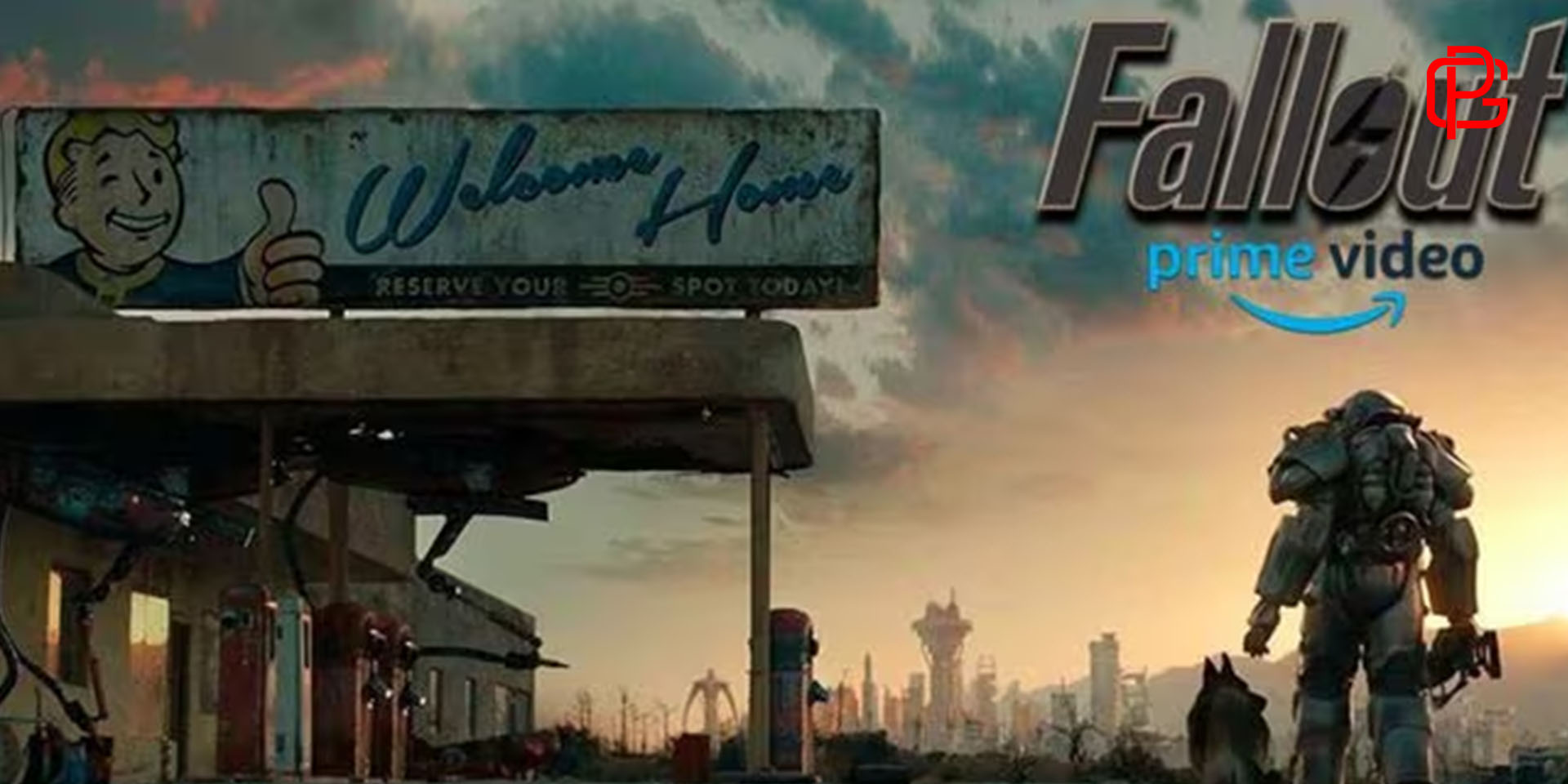 Vault Dweller Wanita Dalam Trailer Seri TV Fallout