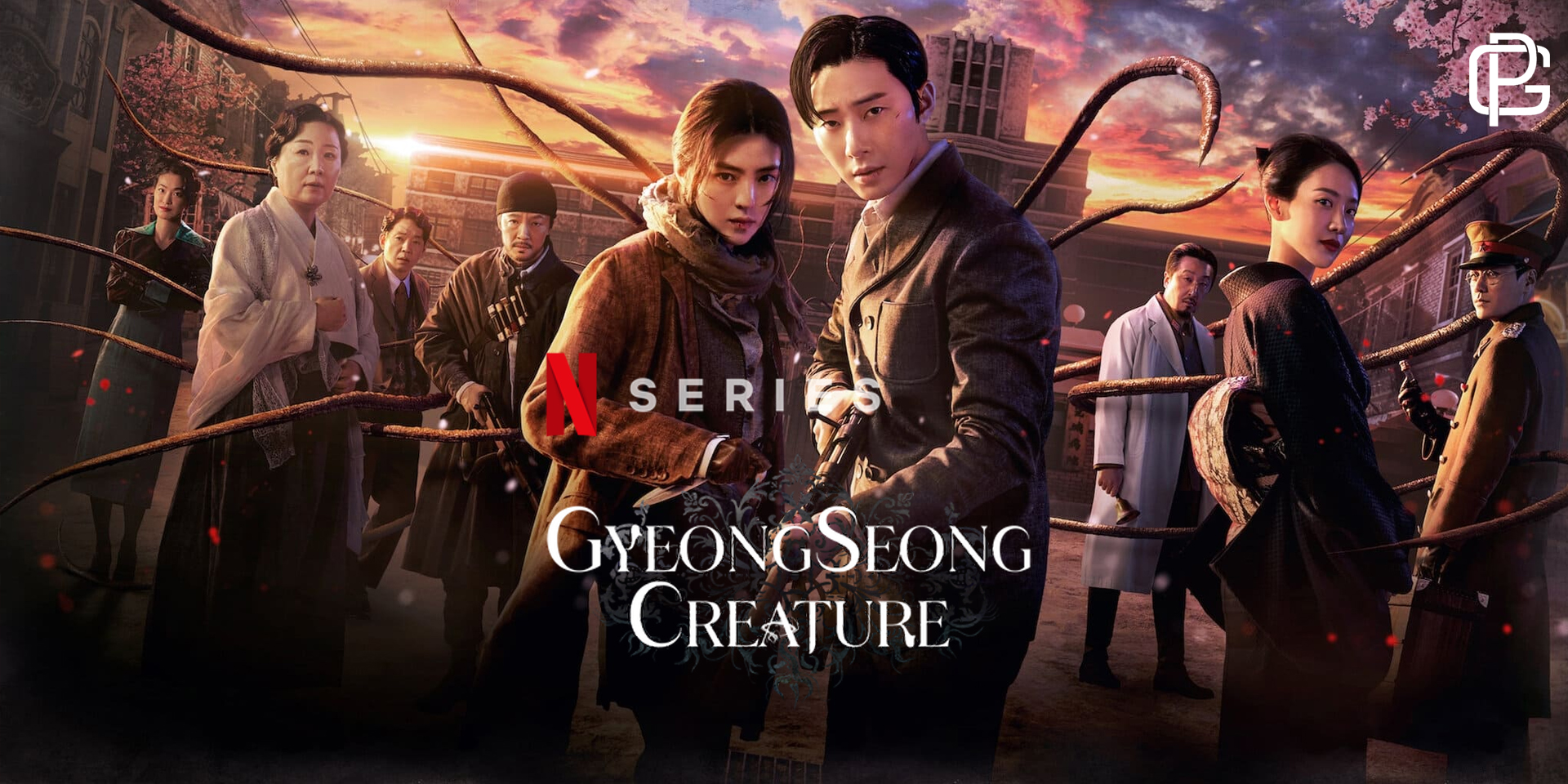 Gyeongseong Creature Drama Korea Sciene Fiction Era Jajahan