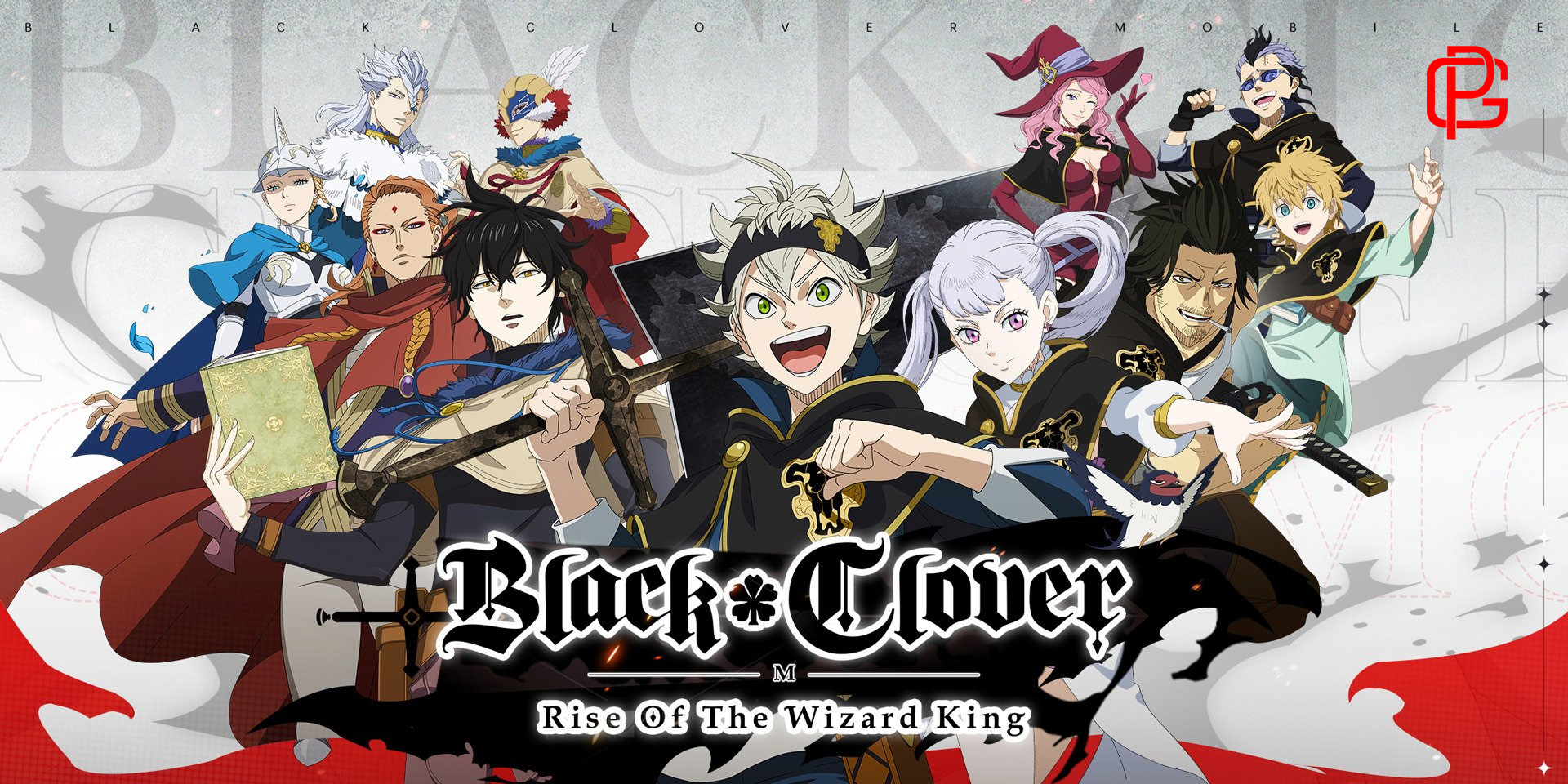 Black Clover: Rise ofthe Wizard King Resmi Rilis