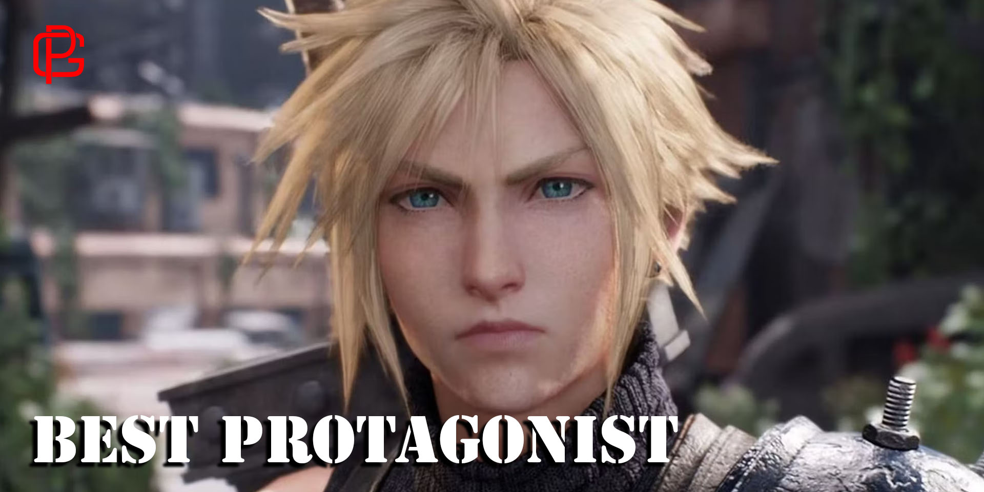 Cloud Terbukti Menjadi Tokoh Protagonis Terbaik Di Final Fantasy