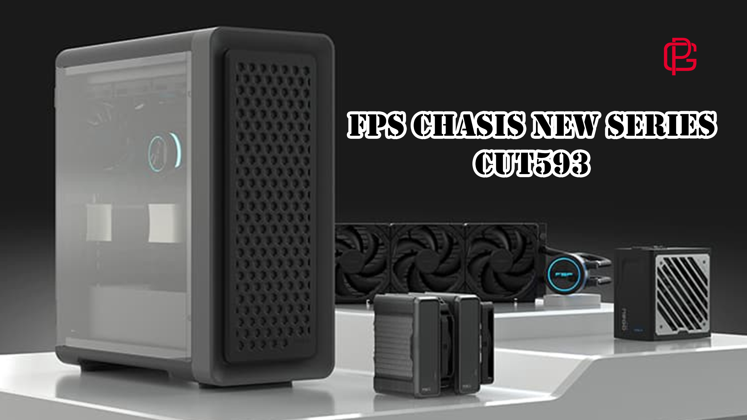 FPS Lauching Chassis Seri CUT593 Yang Terbaru