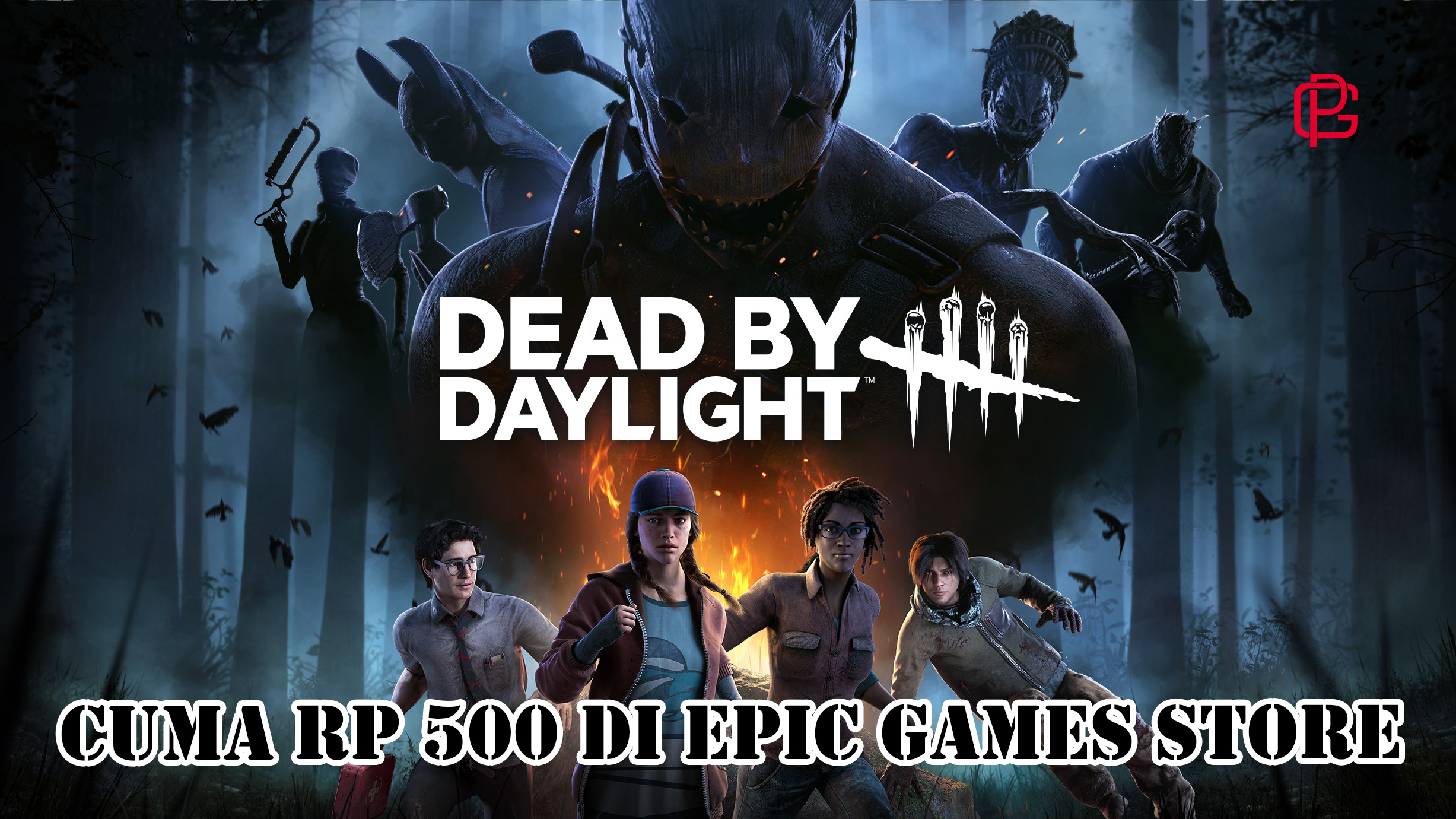 Dead By Daylight Gold Edition Bisa di Beli Dengan Harga Rp 500