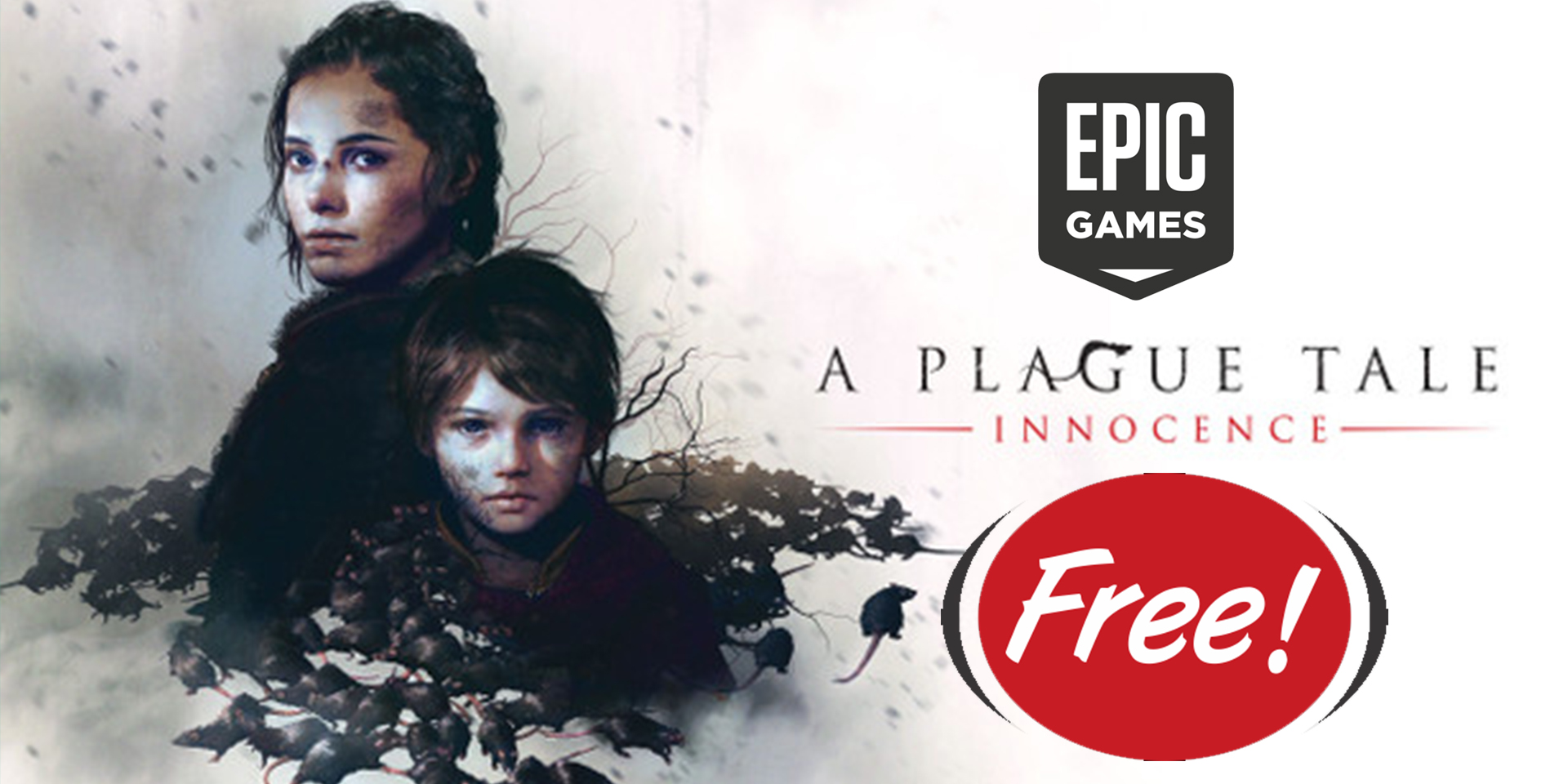 A Plague Tale Lagi Free Di Epic Games Store!!