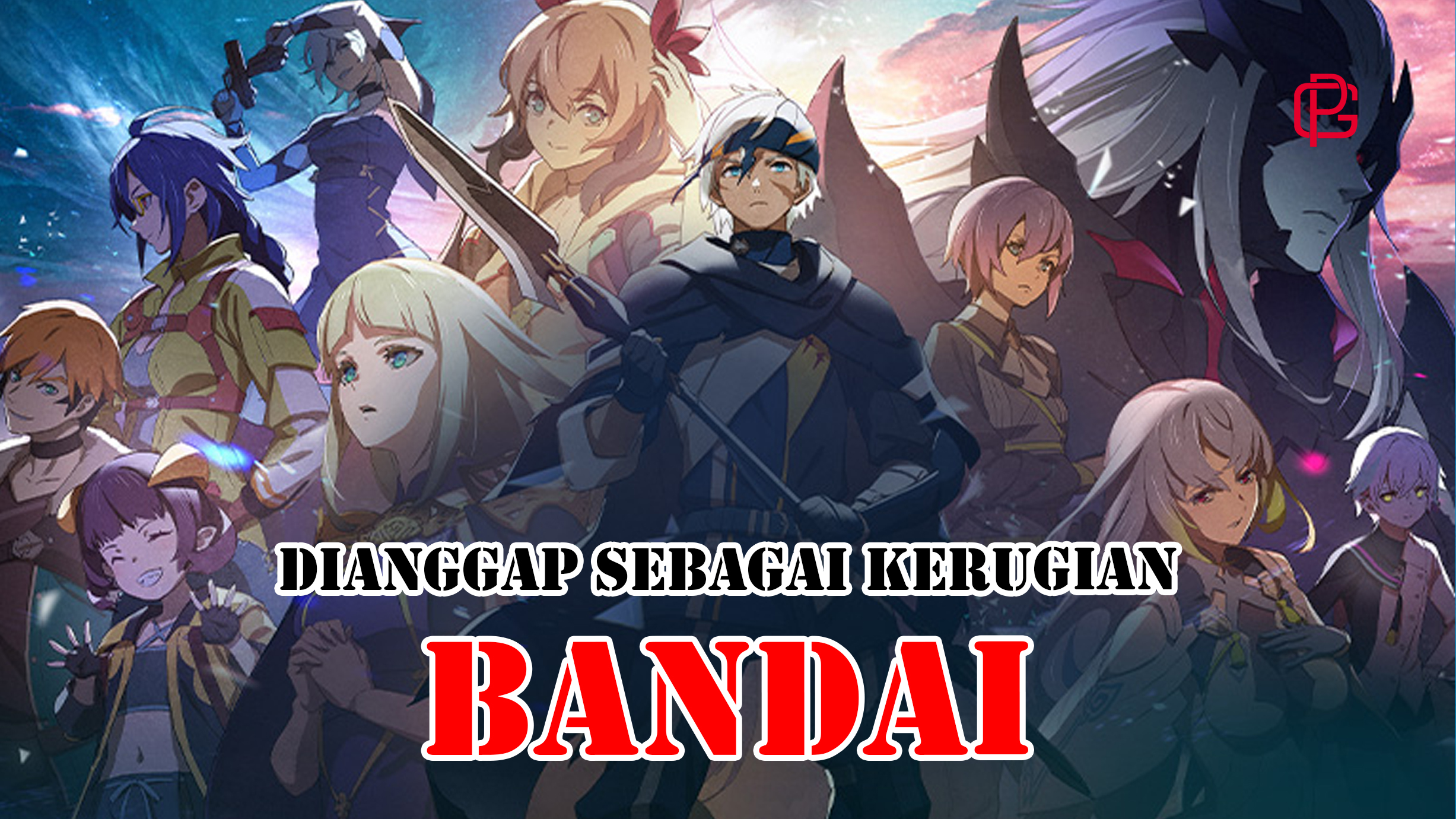 Blue Protocol Dianggap Merugikan Bandai Namco