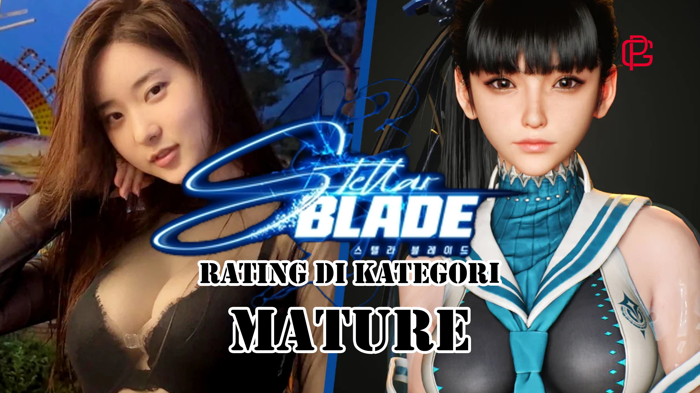 Stellar Blade Mendapatkan Rating dengan kategori Mature