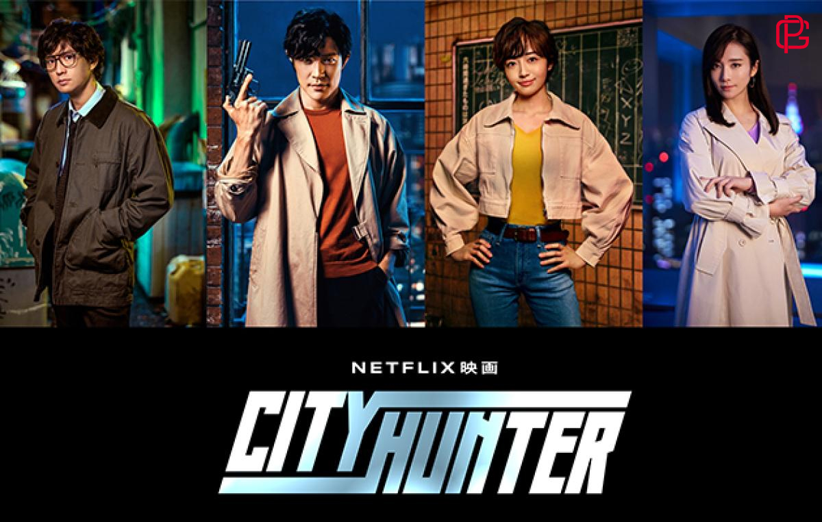 City Hunter 2024: Adaptasi Klasik Gebrak Industri Hiburan Anime