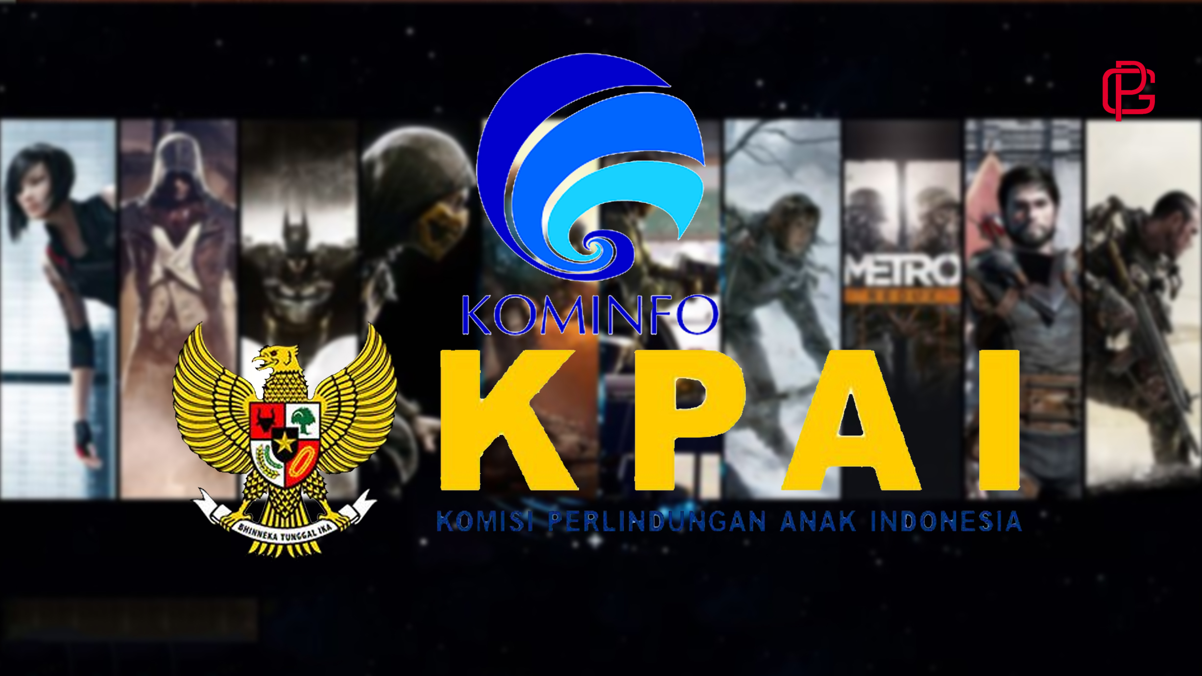 KPAI Usulkan Pemblokiran Gamer Dan Ditolak Oleh Kominfo