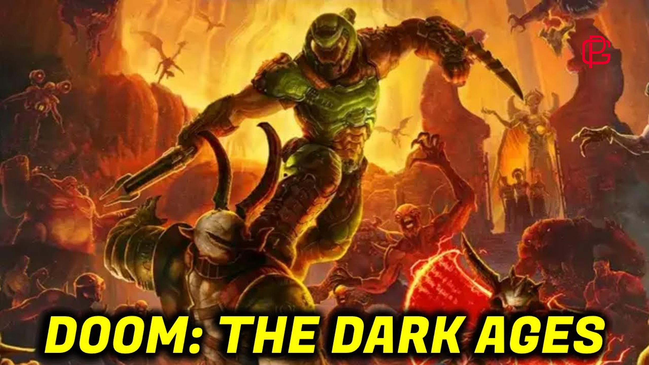 Doom the Dark Ages: Menjelajahi Abad Pertengahan yang Penuh Iblis