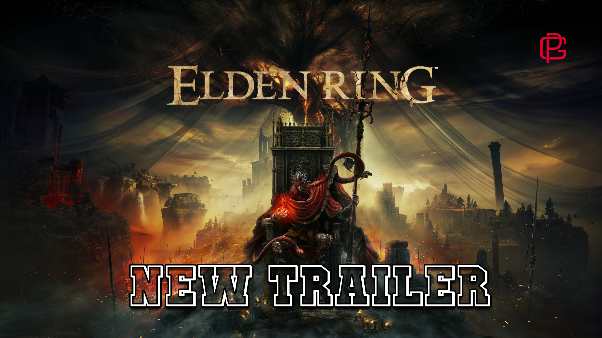 Elden Ring: Trailer Baru untuk DLC “Shadow of the Erdtree” Telah Dirilis