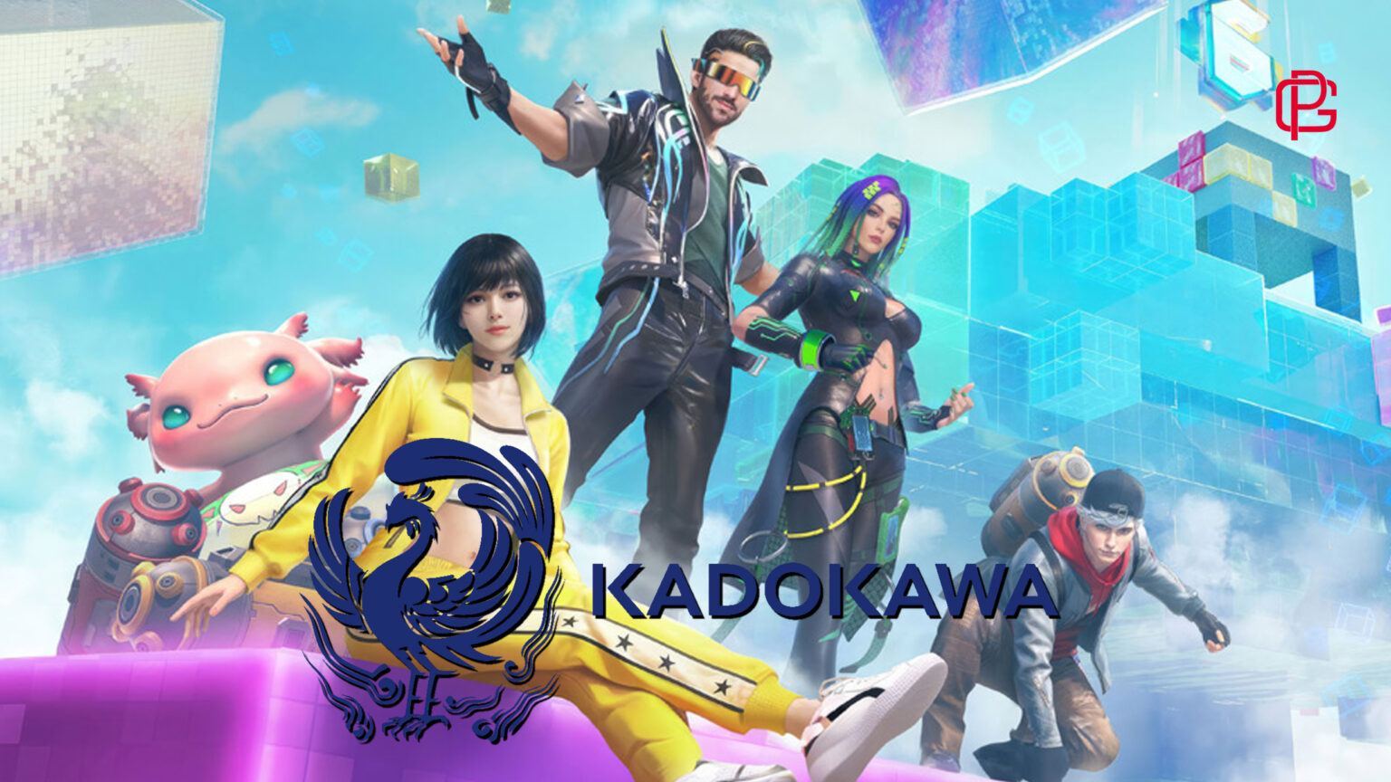 Kolaborasi Garena dan Kadokawa Hadirkan Adaptasi Anime Free Fire ...