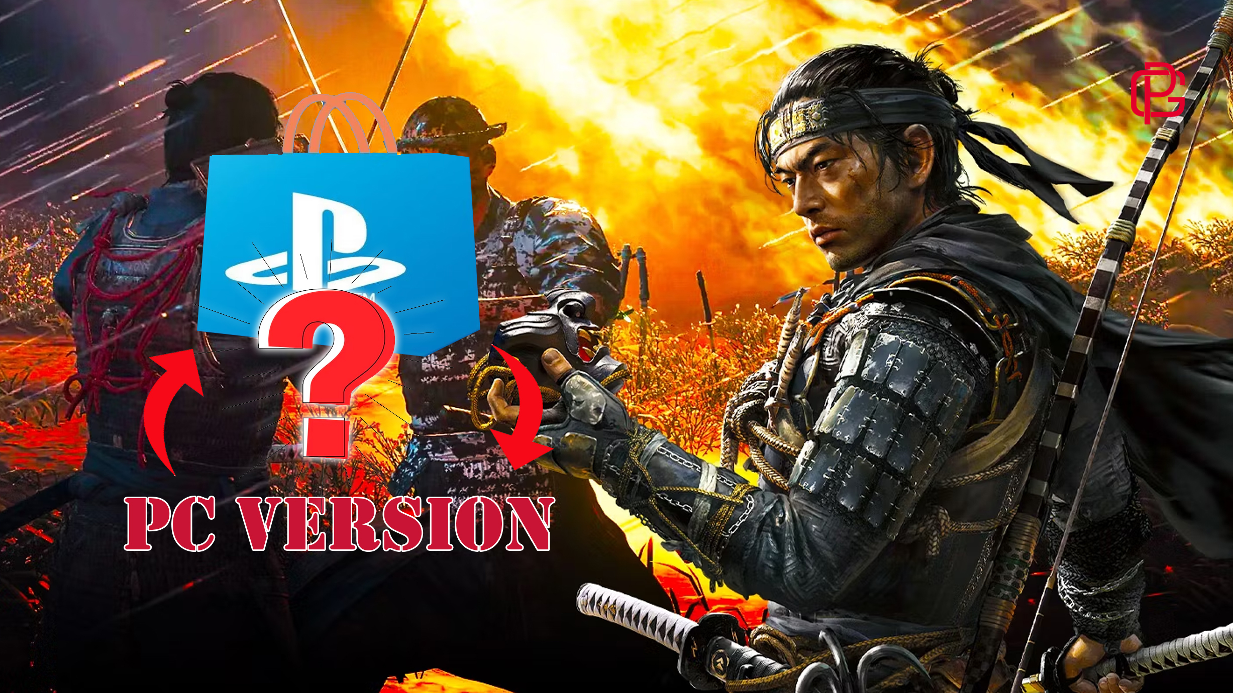 Ghost of Tsushima PC: Analisis Multiplayer dan Persyaratan Akun PSN