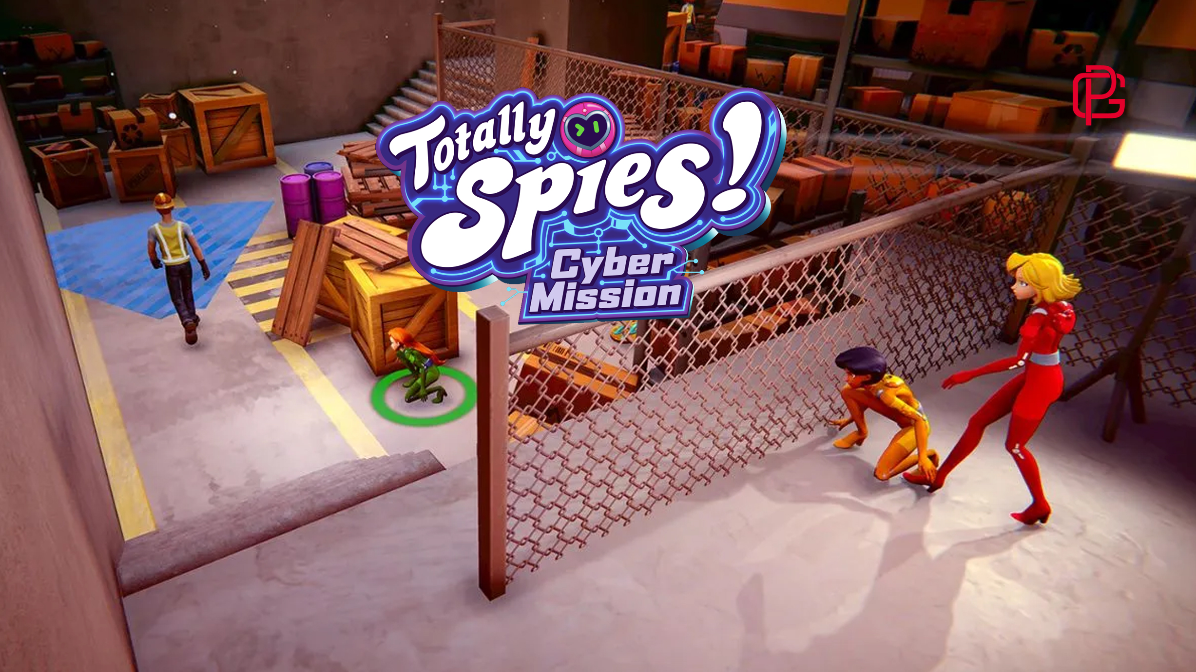 Game Baru Totally Spies! Akan Rilis Oktober 2024!