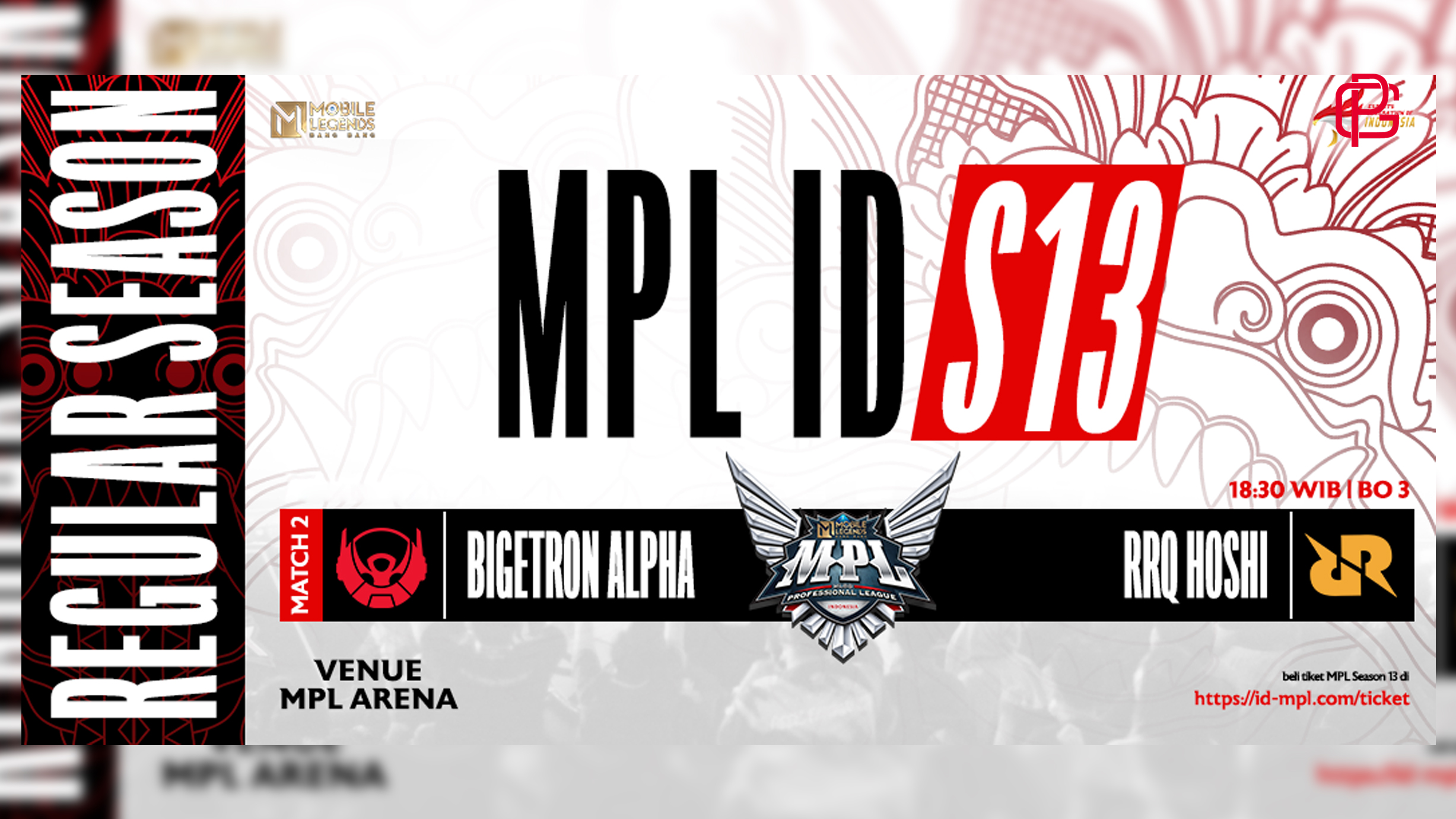 Bigetron Alpha Makin Kokoh Di Klasemen MPL ID S13