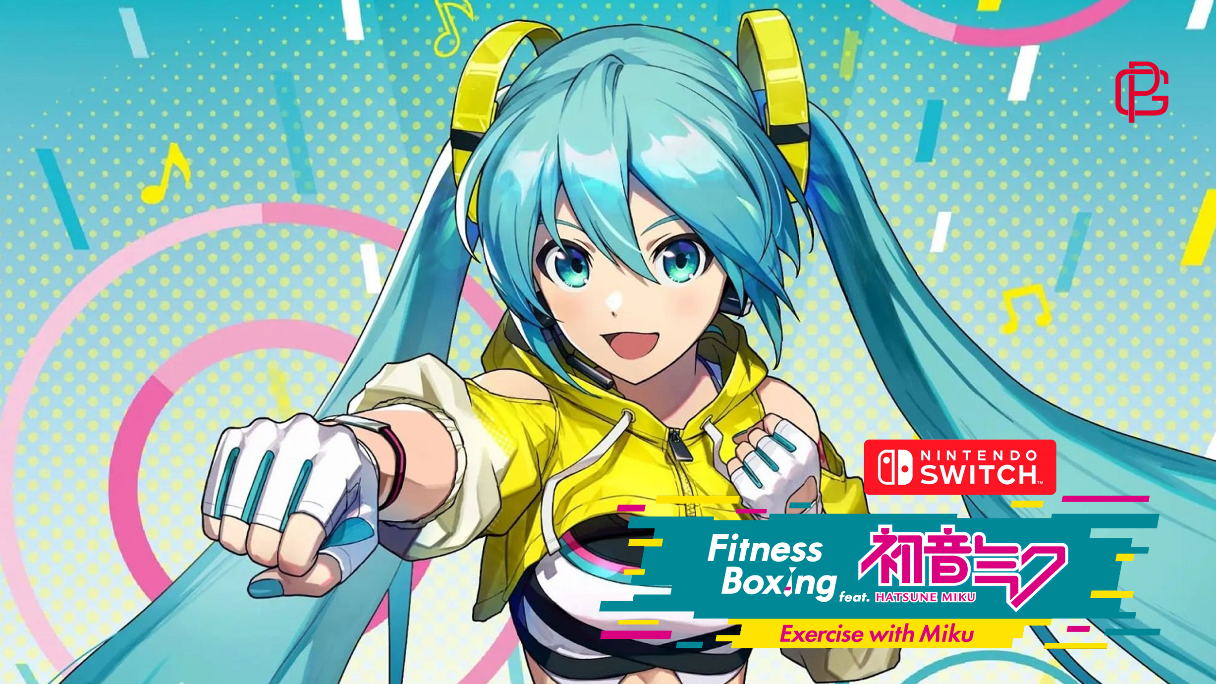 Hatsune Miku Fitness Boxing: Workout Seru dengan Idola Virtual