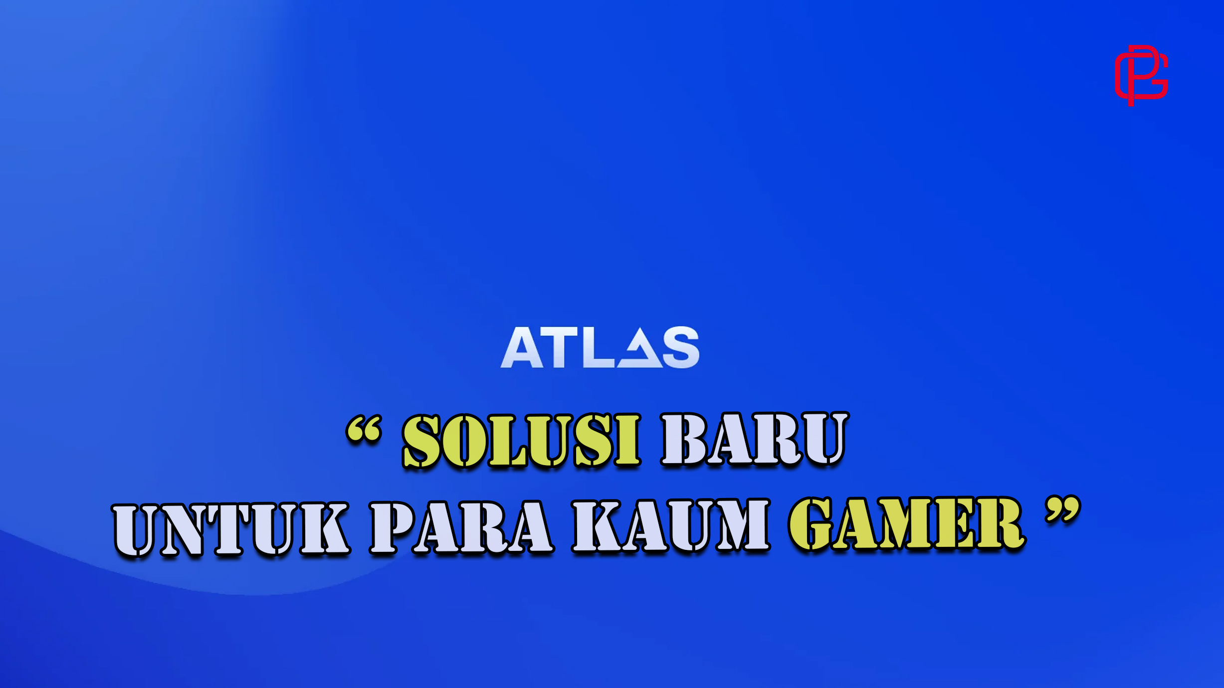 AtlasOS: Optimalisasi Windows untuk Gamer PC