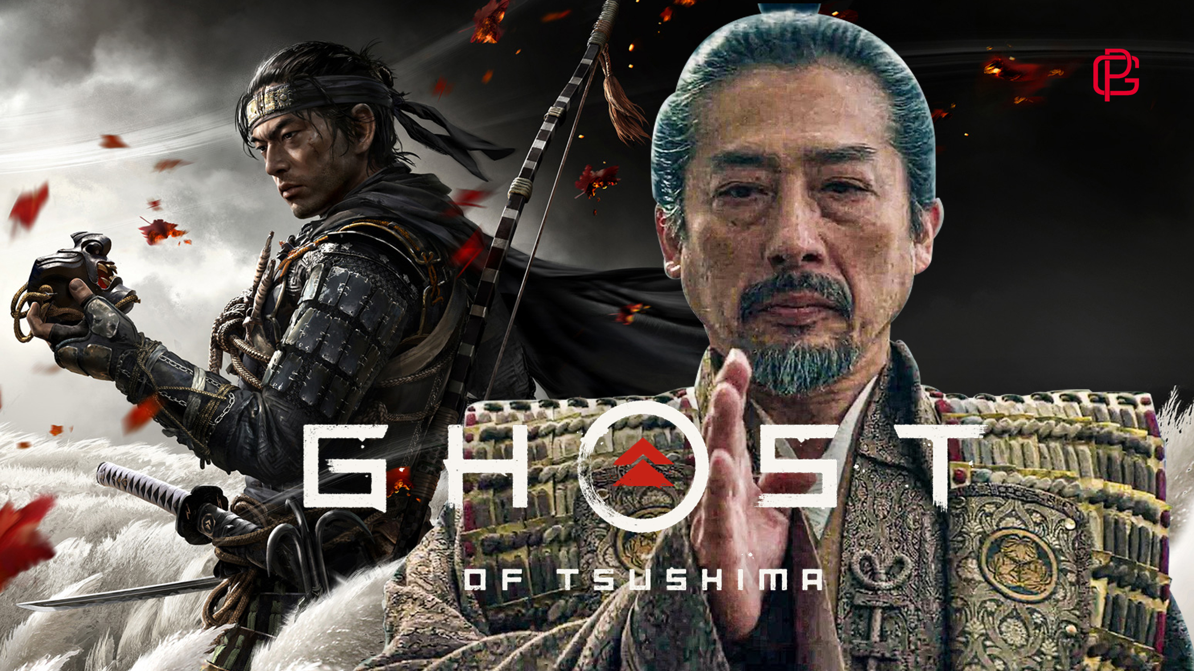 Hiroyuki Sanada Dikabarkan Ikut di Film Live Action Ghost of Tsushima