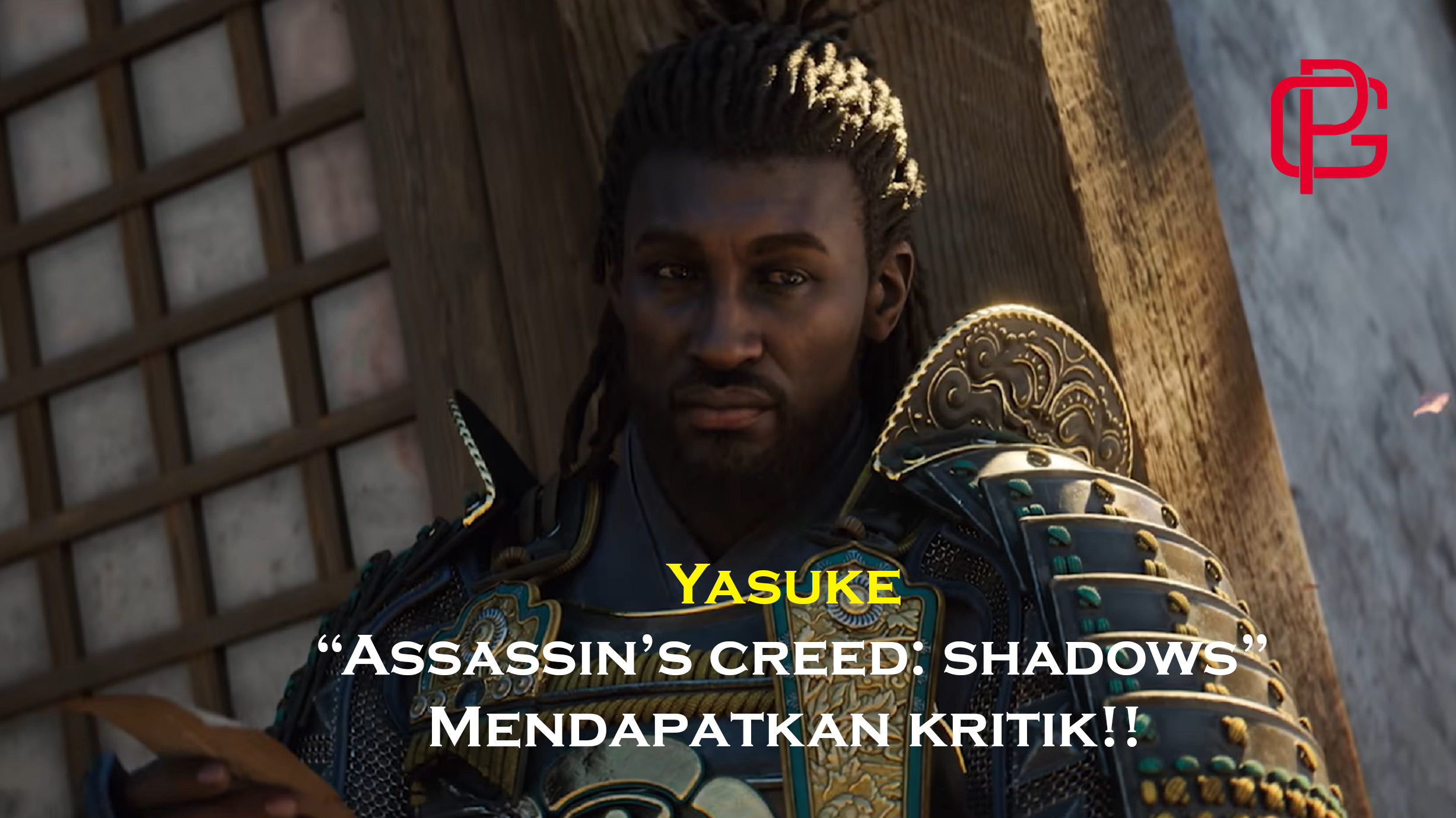 Tanggapan Kritik Terhadap Yasuke di Assassin’s Creed Shadows