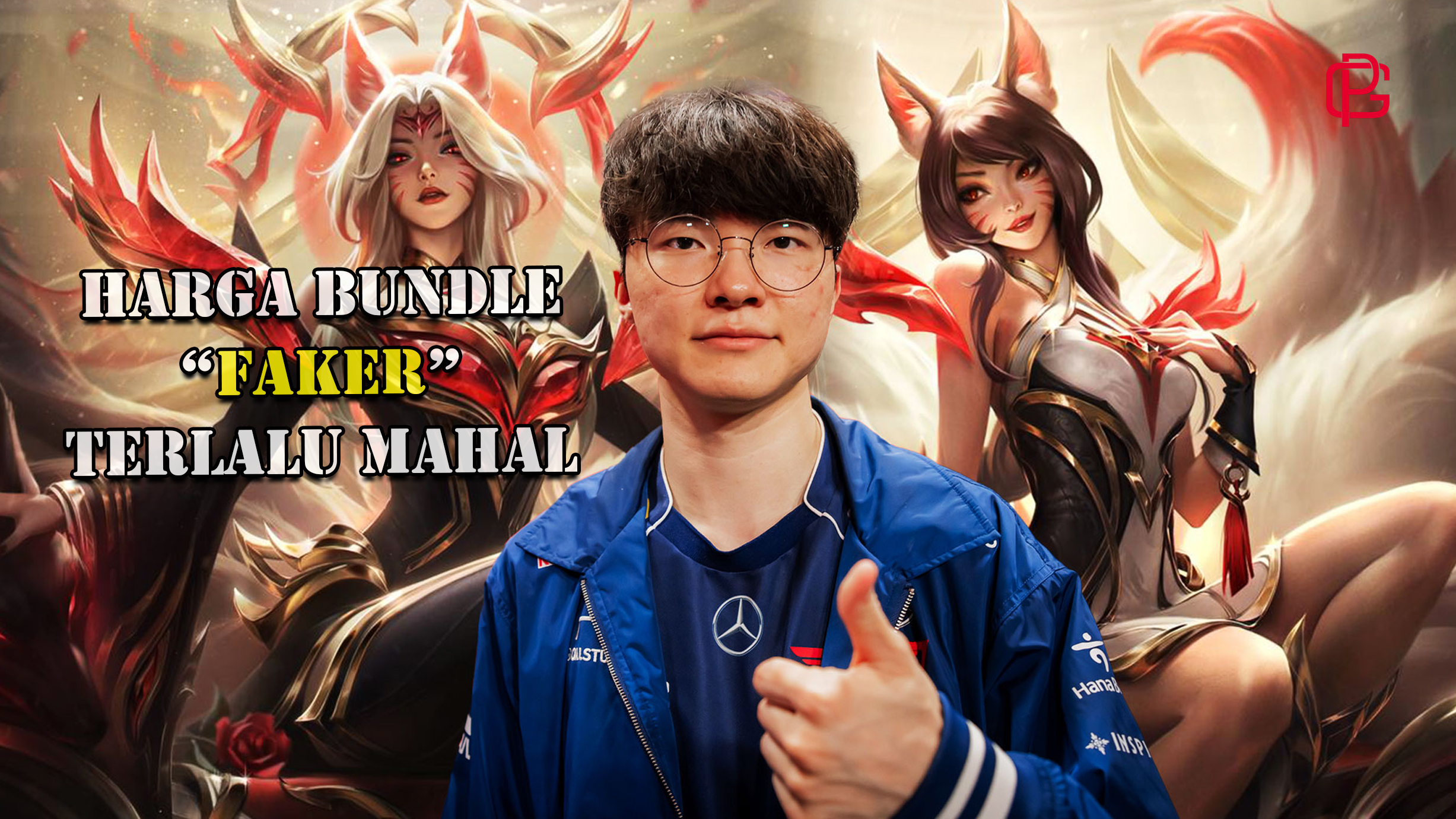 Harga Skin Faker Terlalu Mahal: Kontroversi di Komunitas League of Legends