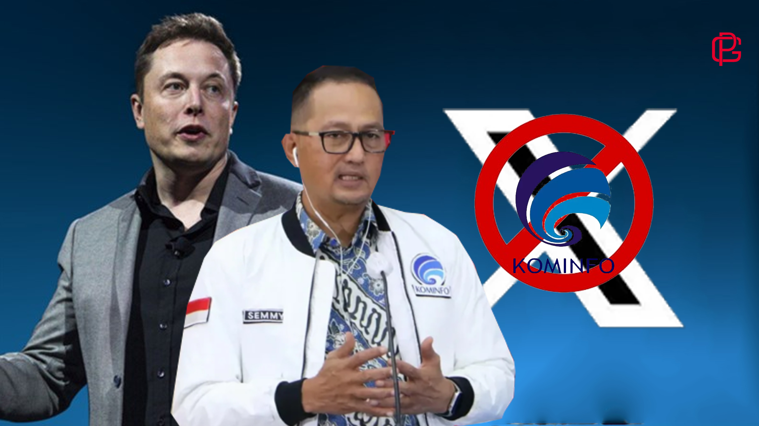 Kominfo: Dirumorkan Akan Blokir Platform X – Benarkah?