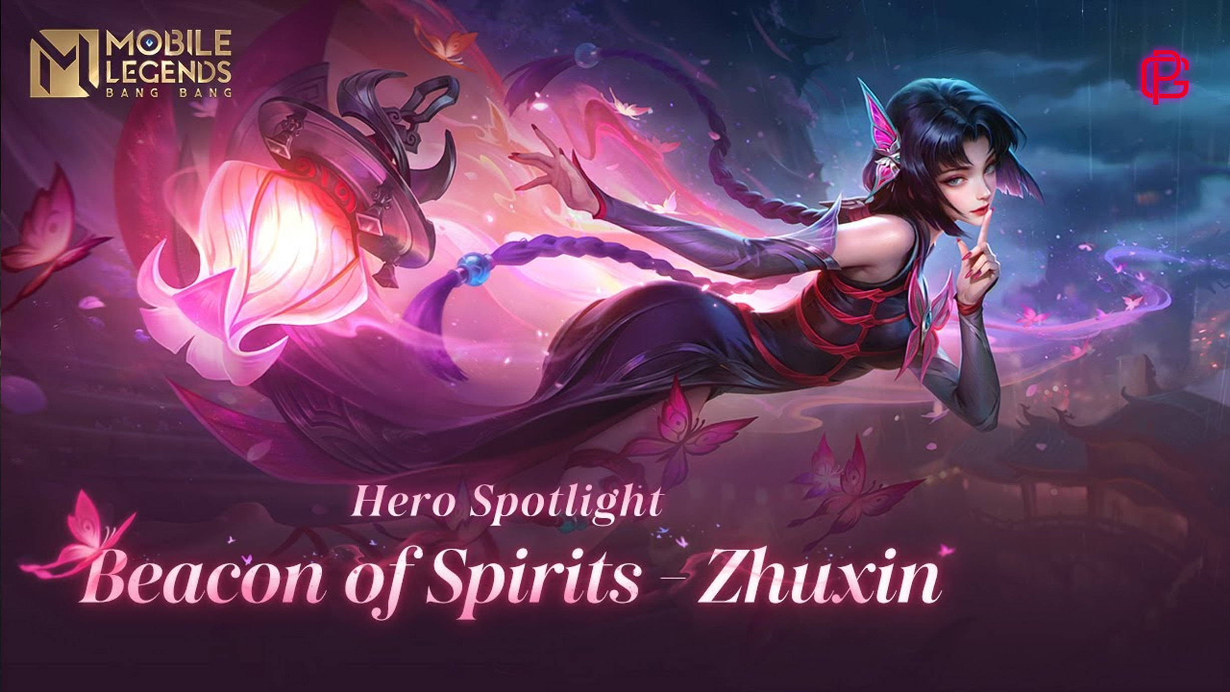 Zhuxin Hero Baru Mobile Legends: Kupu-kupu Mematikan