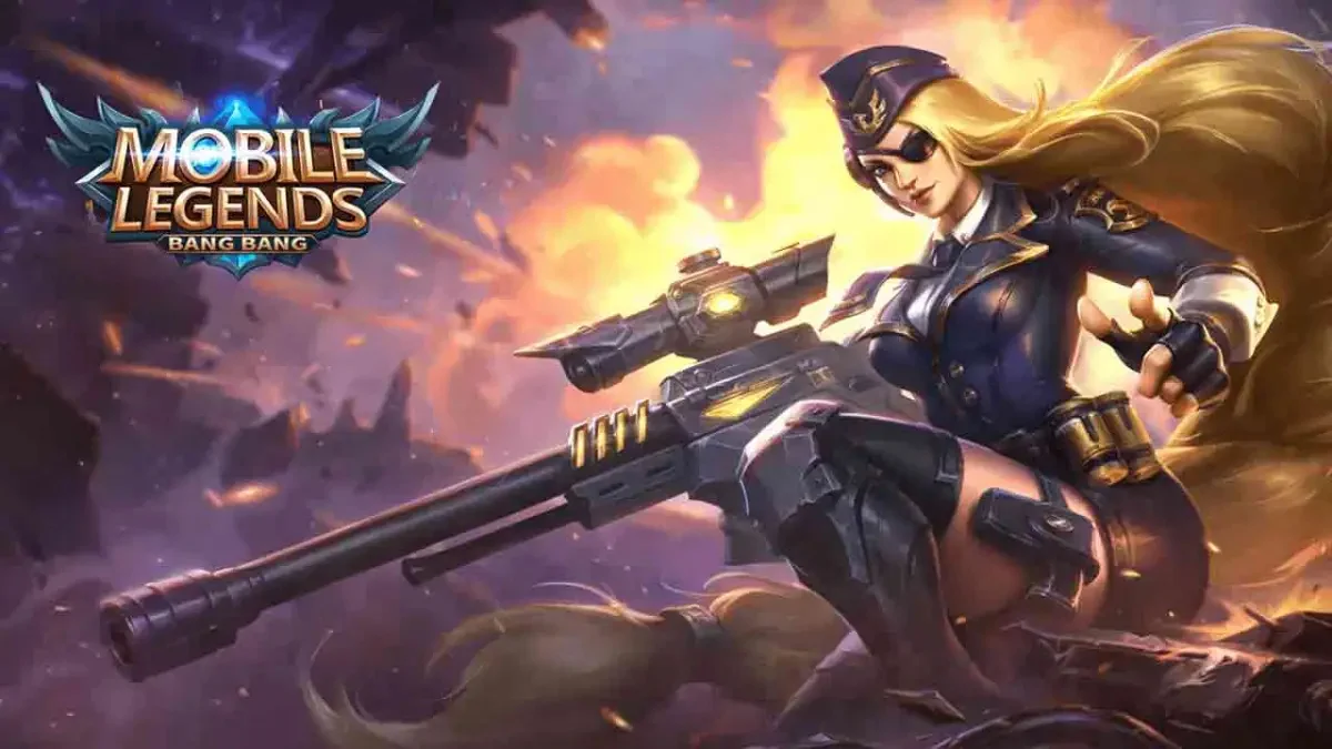 ONE SHOT ONE KILL, BUILD Paling pas buat Lesley!!!