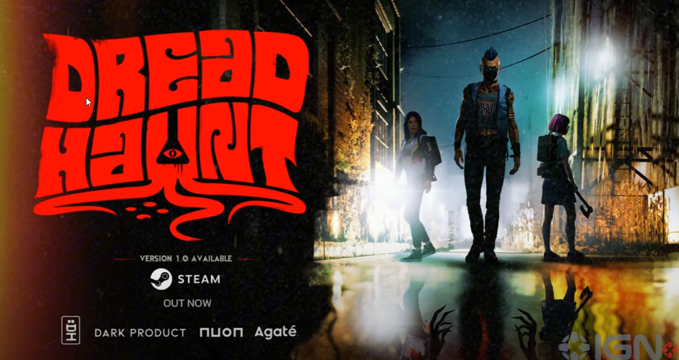 DreadOut: DreadHaunt Kini Telah Rilis di Steam!