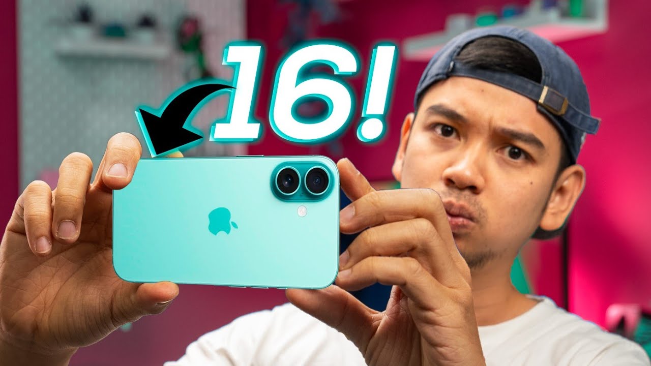 Tanggapan Gadget-in tentang iPhone 16 Terbaru