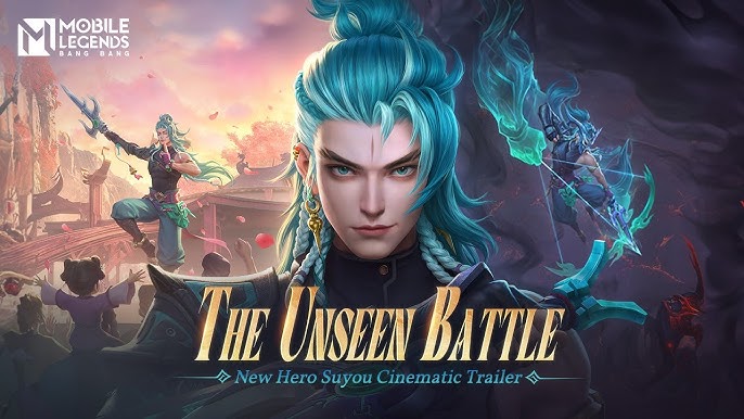 Suyou, Hero Terbaru Mobile Legends dengan Kekuatan Alam