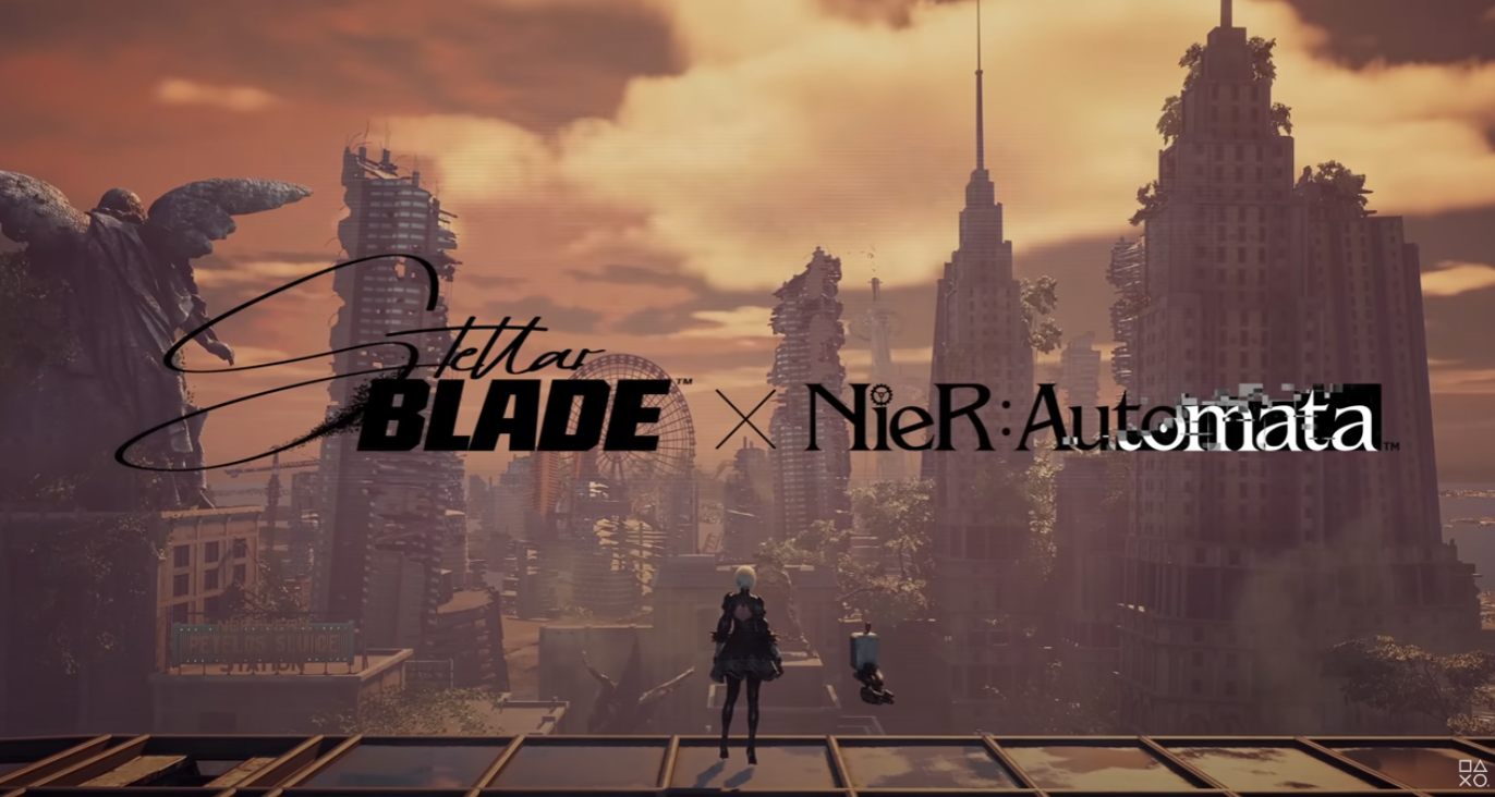 Kolaborasi Stellar Blade dan Nier Automata Dikonfirmasi!