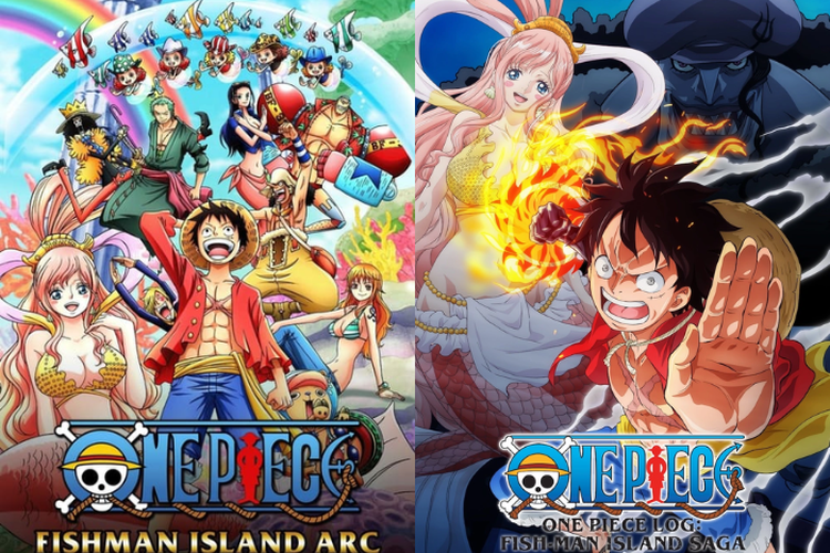 Walaupun Hiatus, Anime One Piece Hadirkan Episode Spesial