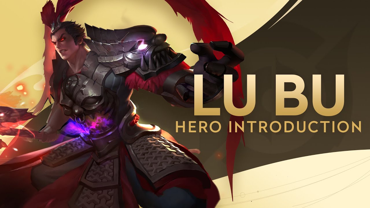 Build Lu Bu Terbaik untuk Dominasi Pertarungan di Honor of Kings