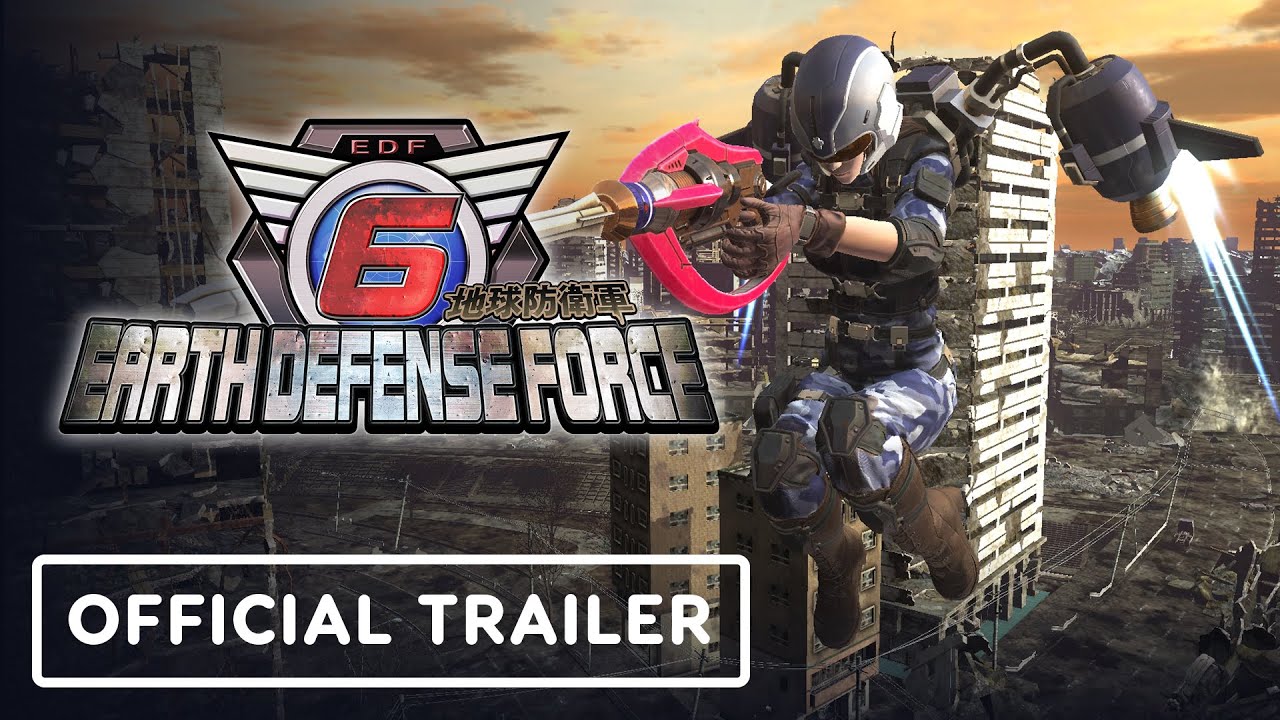 EDF 6 Hapus Kewajiban Login Epic Games untuk Online