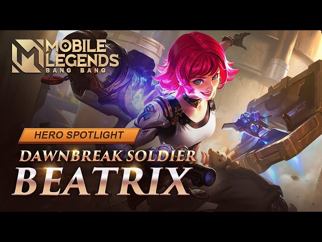 Build Beatrix MLBB: Item Tersakit untuk Dominasi Pertarungan