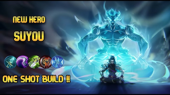 Hero Counter Terbaik untuk Suyou di Mobile Legends