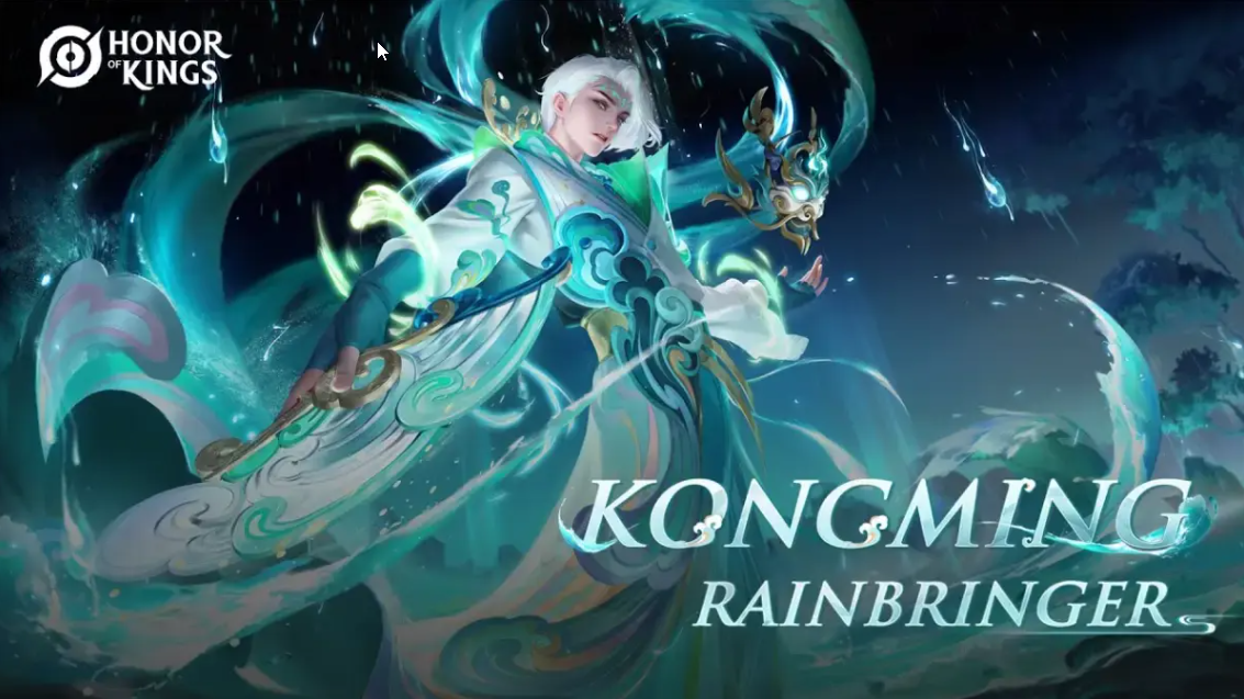 Build Kongming HoK Terbaik untuk Mendominasi Ranked Match