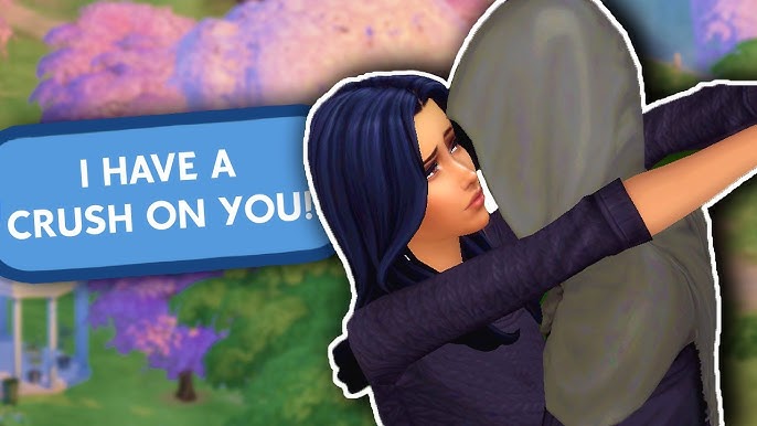 Romansa Tak Biasa di The Sims 4: Cara Memikat Grim Reaper