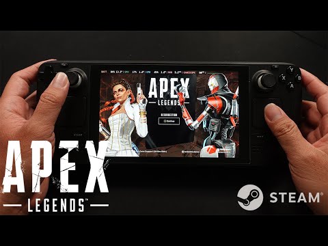 Apex Legends Cabut Dukungan untuk Linux dan Steam Deck!